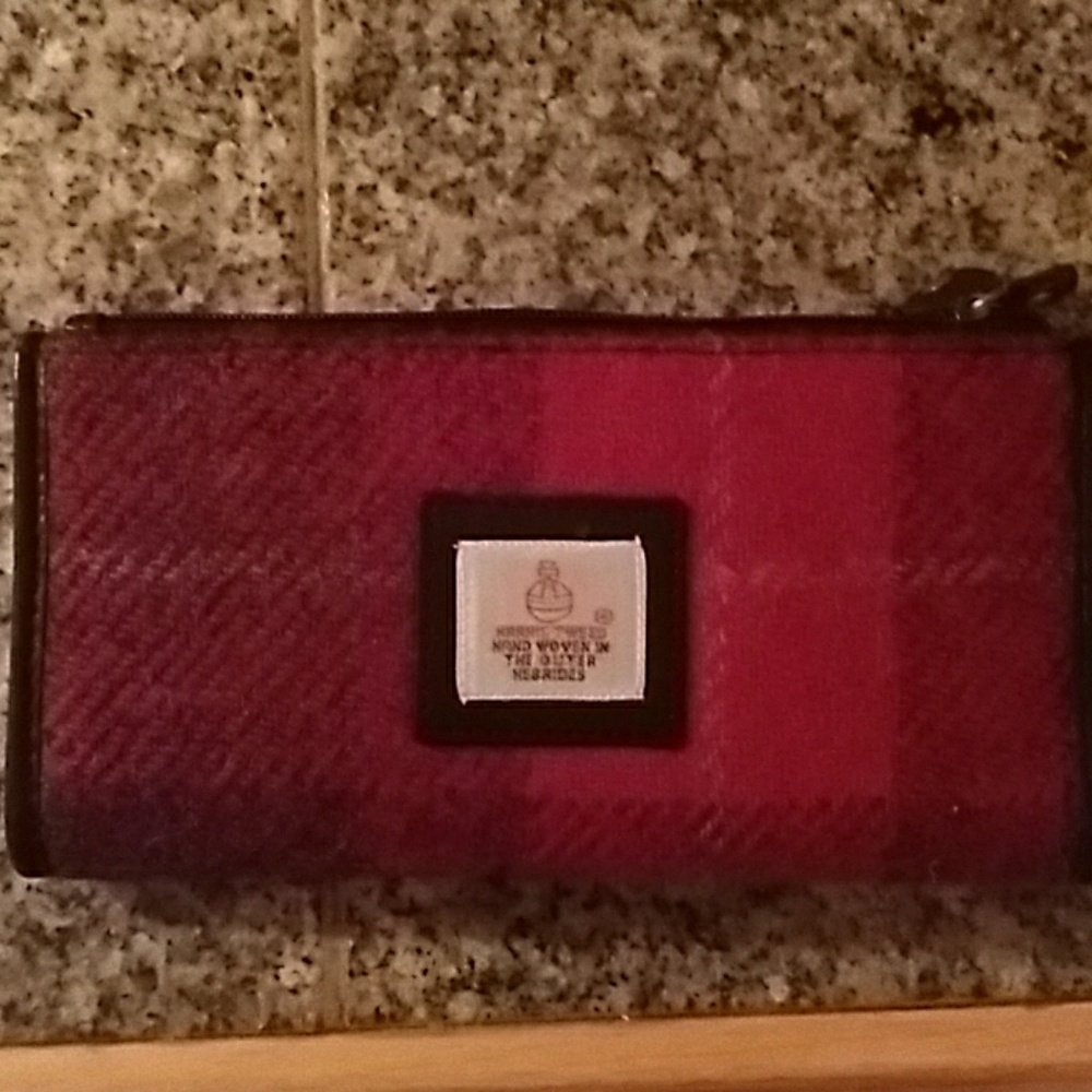 Harris Tweed Wallet
